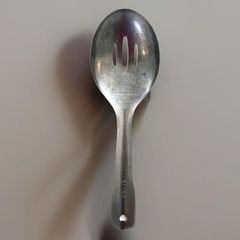 Lil Slotted Spoon - Titanium