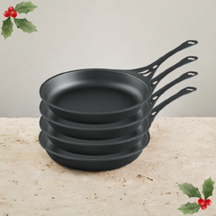 AUS-ION™ 26cm Frypan Gift Set – 4-Pack for Christmas Gifting