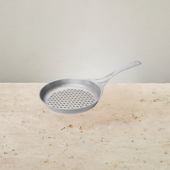 AUS-ION™ RAW 26cm Iron 'Flaming' Skillet