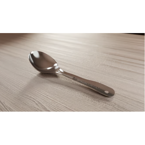 Lil Chef Spoon - Spring Stainless Steel