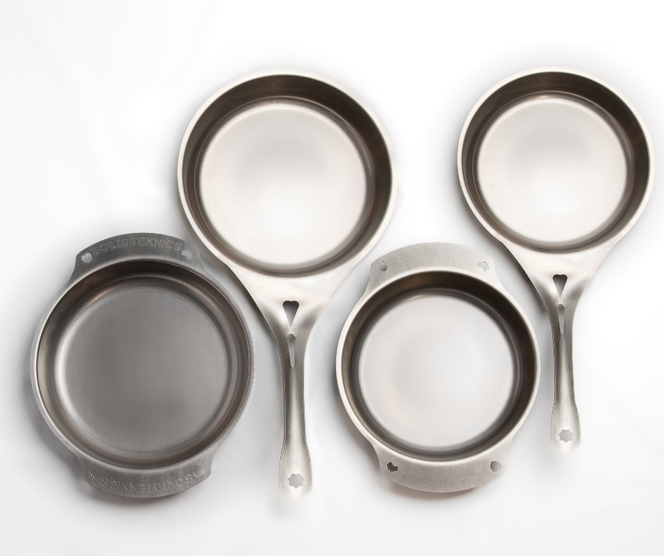 LL35 - nöni™ Lightning Range - Pans, Woks & TSS 