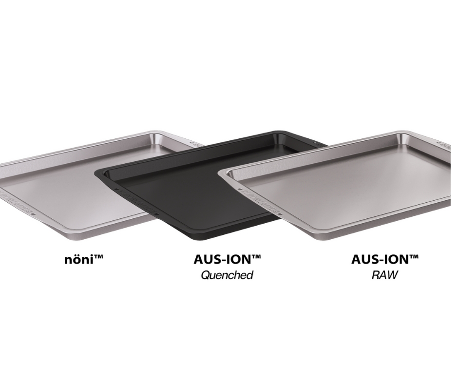 LL38 - Four-Sided Baking Trays