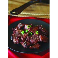 Bulgogi Grilled Steak