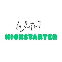 Why We Launch on Kickstarter 