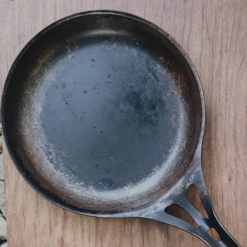 A Guide to Caring for Your Iron Pans