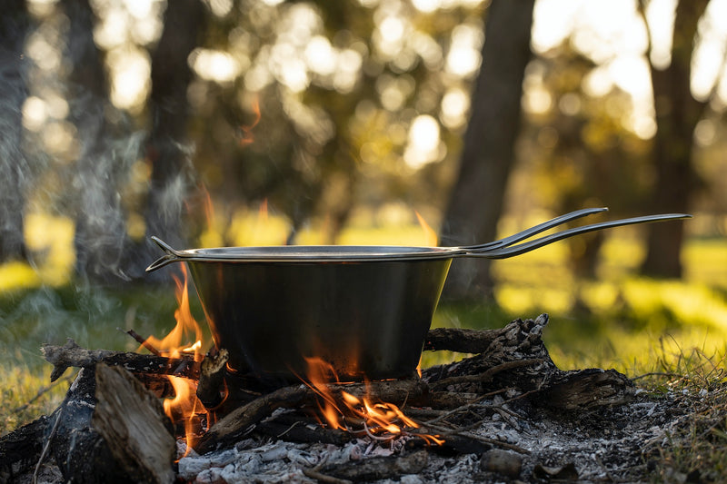 nöni 4.5L saucepan with skillet lid