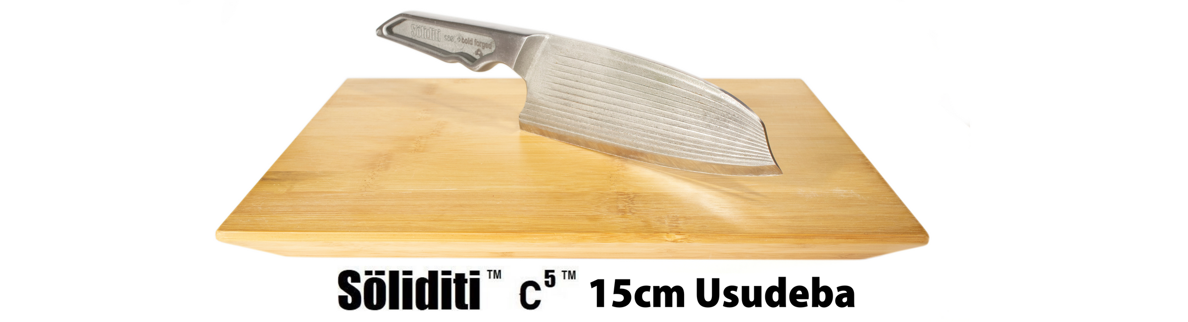 Söliditi C5 Usudeba knife origin story