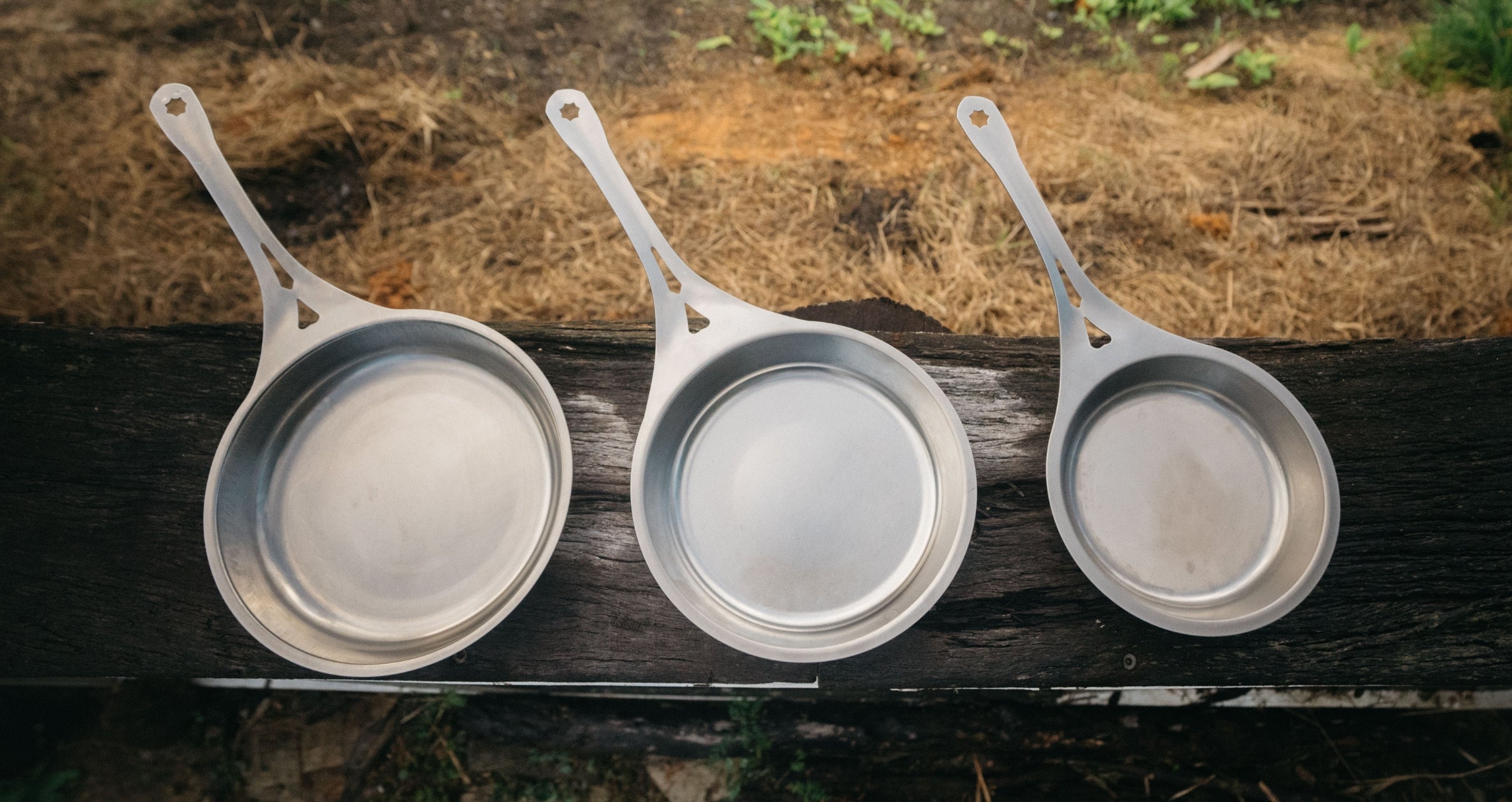 nöni stainless steel pan