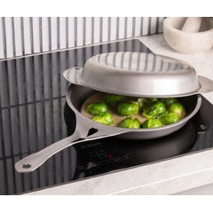Solidteknics skillet lid range