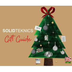 The Solid Gift Guide