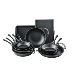 Solidteknics pans are not coated