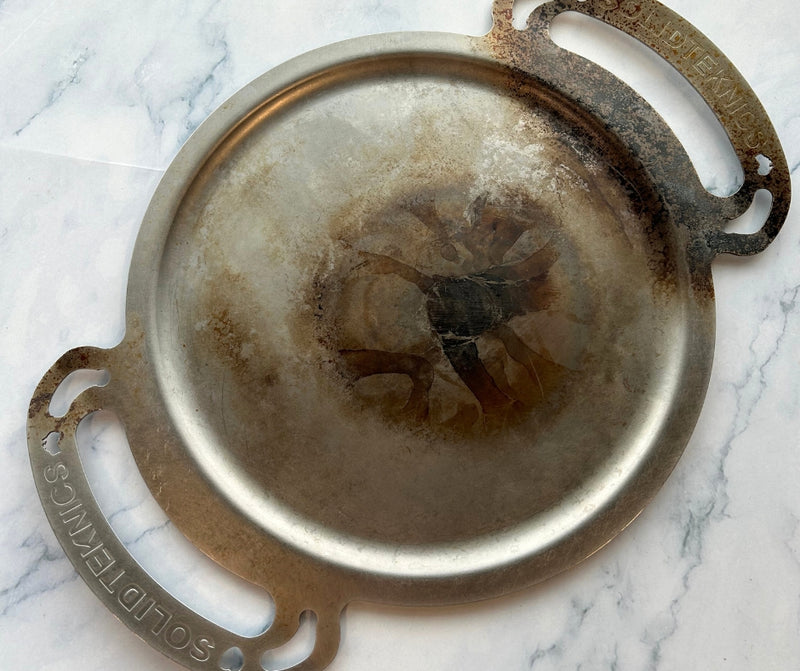 Help I burnt my noni pan