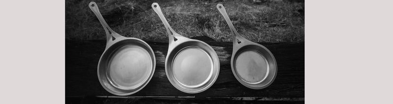 nöni vs traditional clad stainless steel cookware