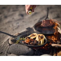 Best oils for seasoning iron pans