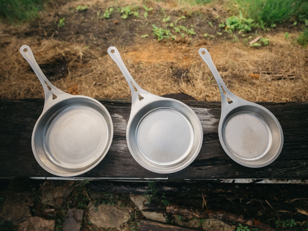5 Tips to Non-Stick Cooking with Stainless Steel