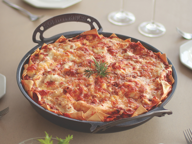 BIGGA Lasagne