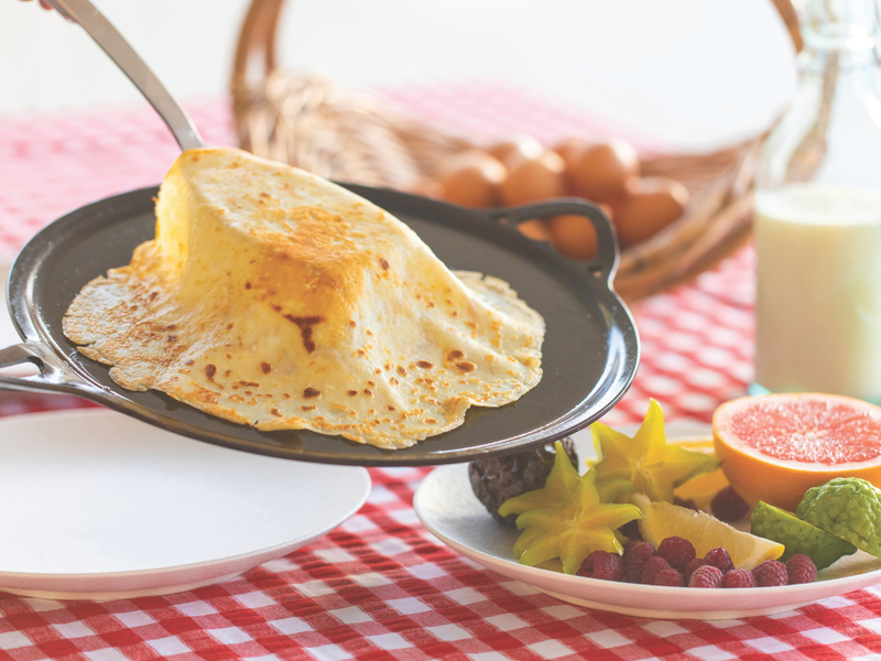Crêpes Chez Henry