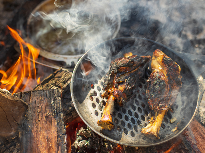 How to Care for Your Iron Pan