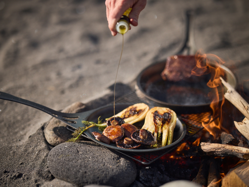 Best Oils for Seasoning Iron Pans