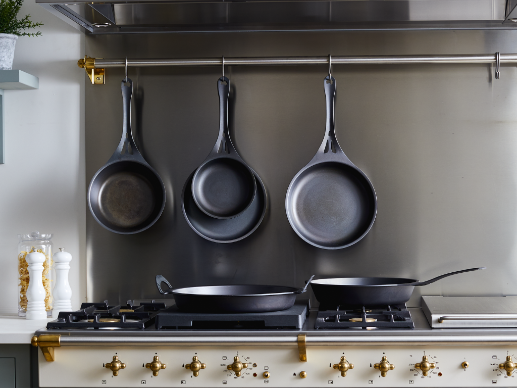 Are Solidteknics Pans Coated?