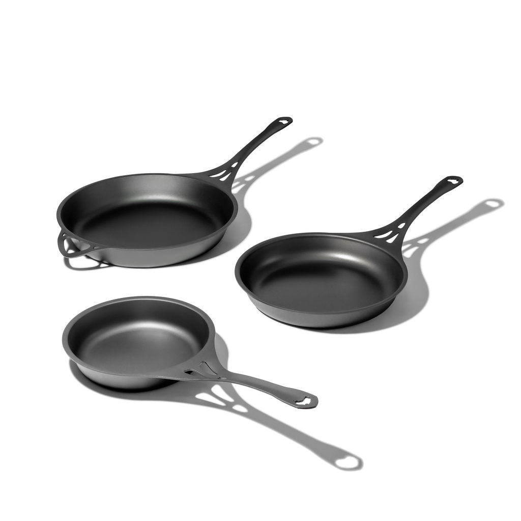 AUS-ION™ – Seasoned Iron