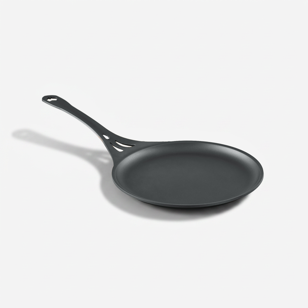 24cm Iron Crepe Pan – AUS-ION