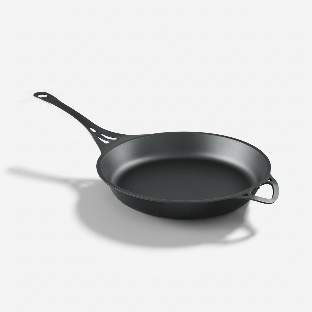 30cm Iron Frypan – AUS-ION