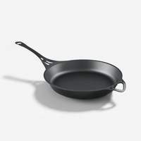 30cm Iron Frypan – AUS-ION