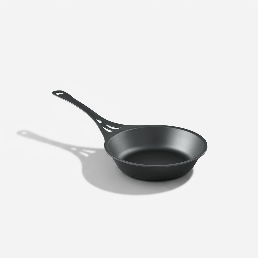 22cm Iron Sauteuse – AUS-ION