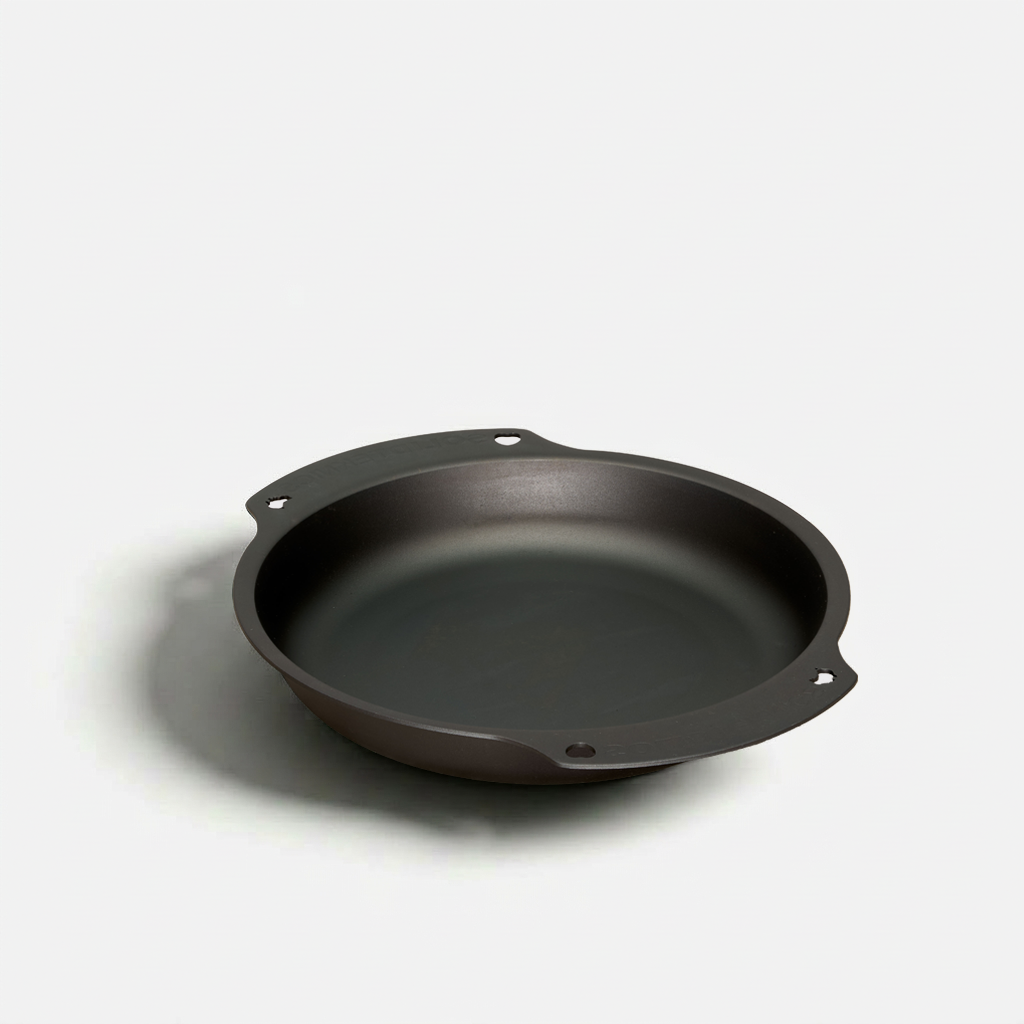 26cm Lightweight Iron Oven-to-Table Pan – AUS-ION