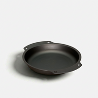 26cm Lightweight Iron Oven-to-Table Pan – AUS-ION