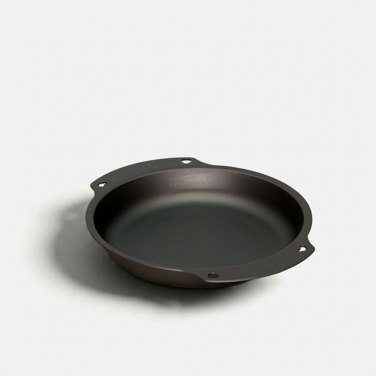 26cm Lightweight Iron Oven-to-Table Pan – AUS-ION