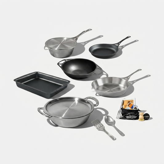The Forever Kitchen