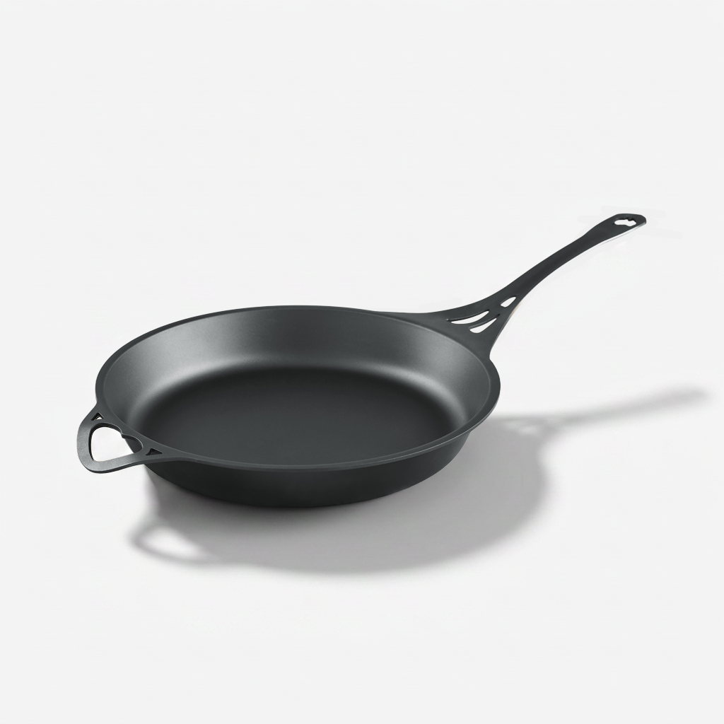 30cm Iron Frypan