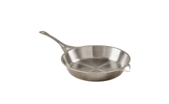 31cm Stainless Steel Sauteuse