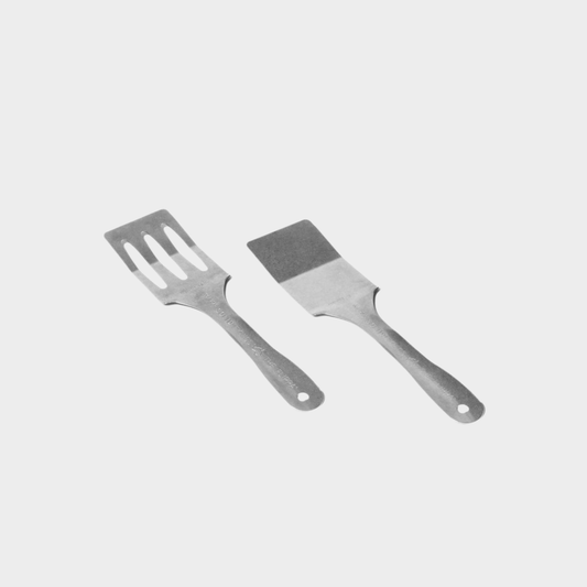 Solid Flippa Duo – Stainless Steel