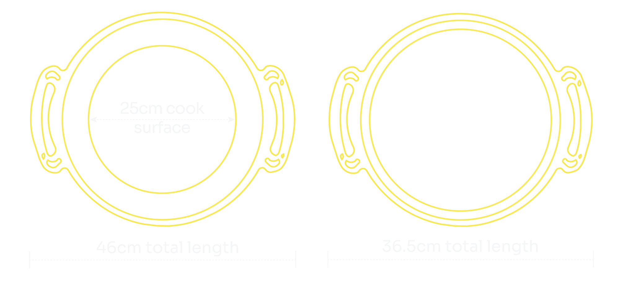 6L Stainless Steel Dutch Oven & 33cm Frypan-Lid Set — specifications