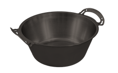 7.5L / 30cm Iron Deepa Pot