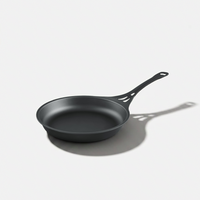 Solidteknics 26cm iron frypan