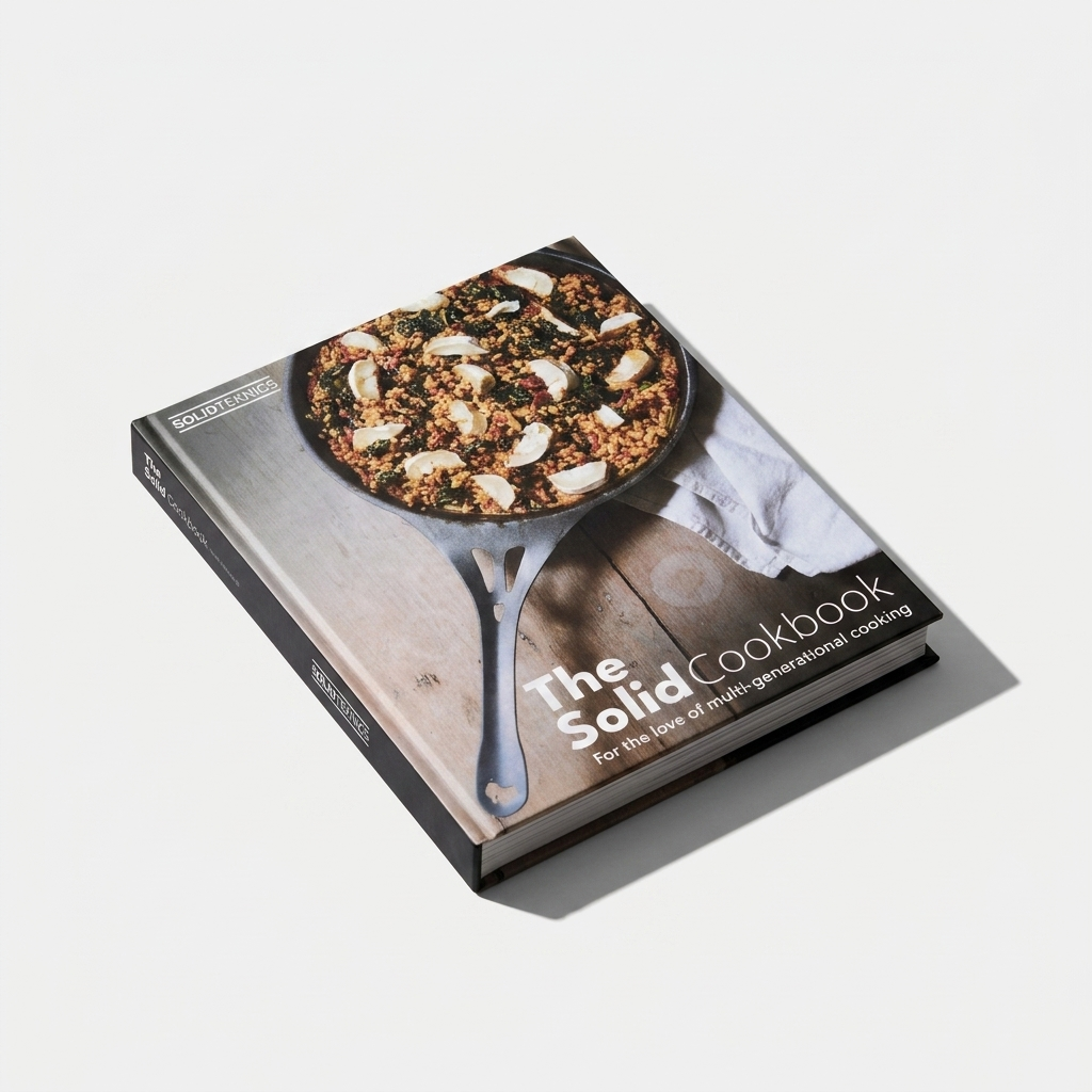 The Solid Cookbook – Volume 1 (Second Edition)