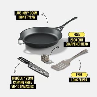 Father's Day Sear & Carve Bundle - AUS-ION™ & Modüla™