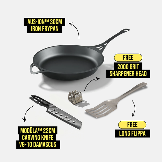 Father's Day Sear & Carve Bundle - AUS-ION™ & Modüla™