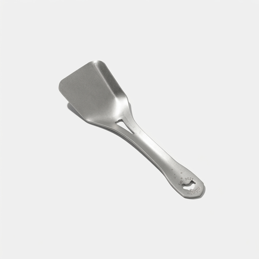 TurnenScrapenScoop Stainless Steel
