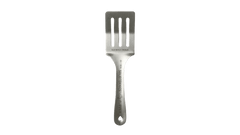 The Slotted Flippa – Stainless Steel