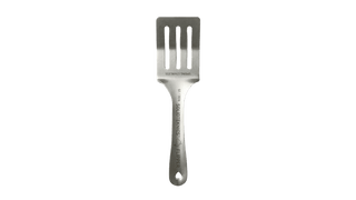 The Slotted Flippa – Stainless Steel