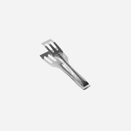 Lil’ Flippa Tongs - Spring Stainless Steel