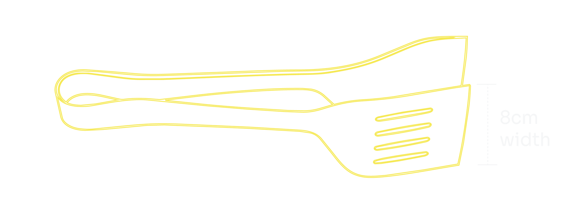 Lil’ Grippa – Spring Stainless Steel — specifications