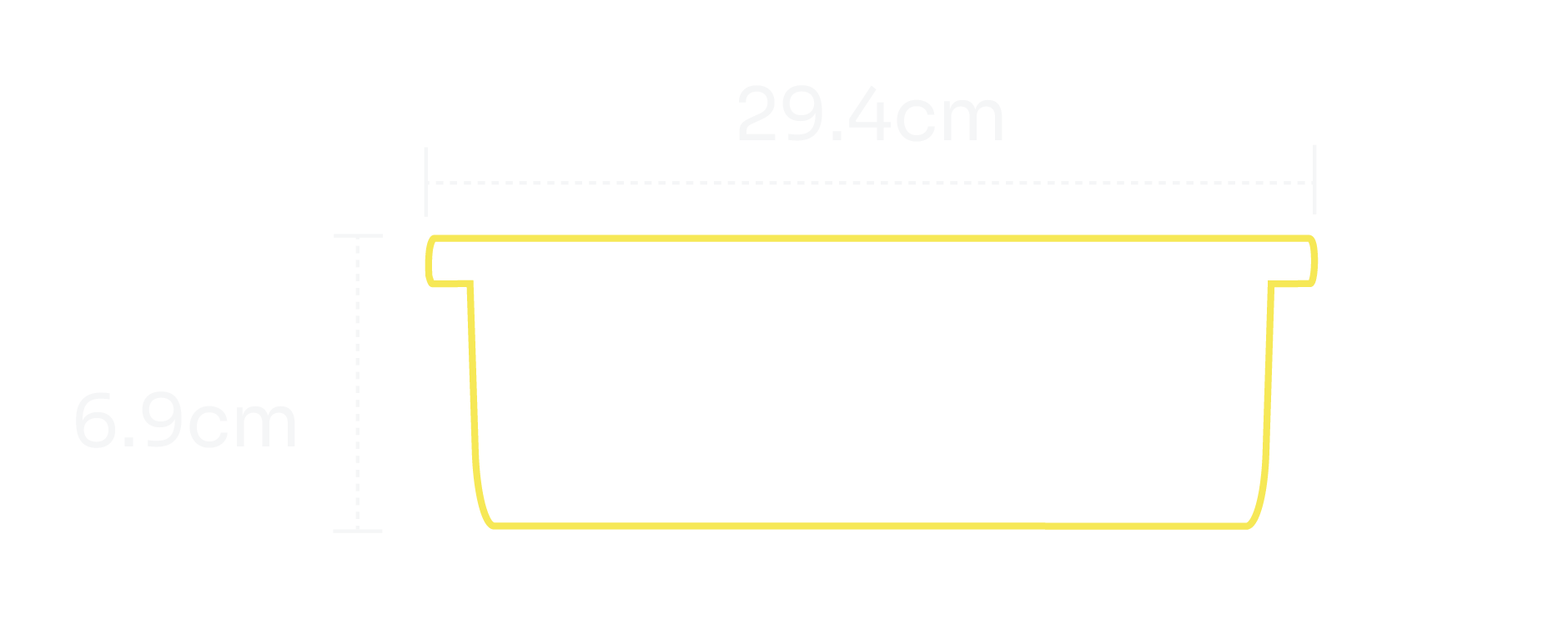 Iron Loaf Pan — specifications
