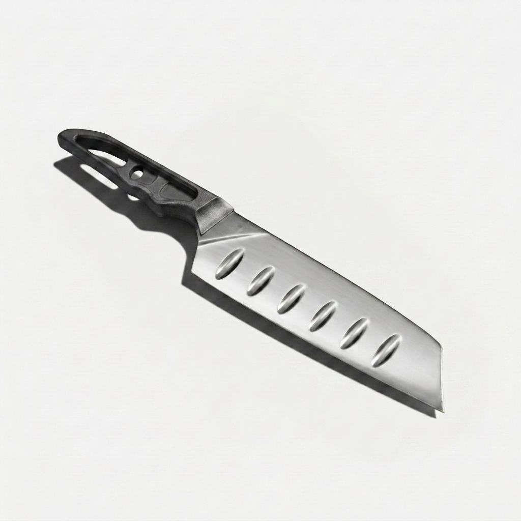 17cm Santoku Knife – AUS-8