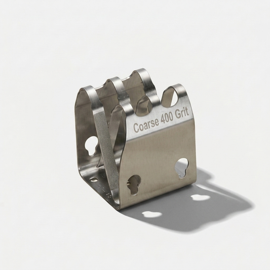 400 Grit Diamond Sharpener Head
